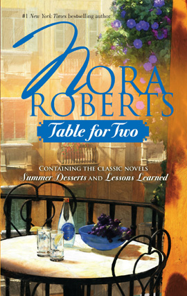 Title details for Table for Two by Nora Roberts - Wait list